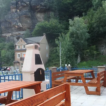 Dreamhouse Hrensko