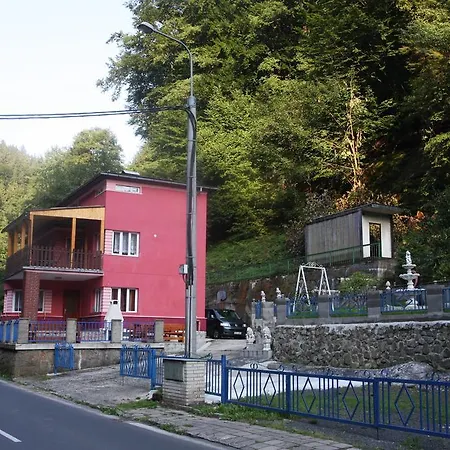 Dreamhouse Holiday home Hrensko